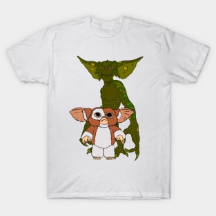 My Gremlin Scribble Without Logo T-Shirt